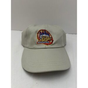 NCAA 2000 Final Four Indianapolis Hat Mountain Dew Logo Athletic Cap